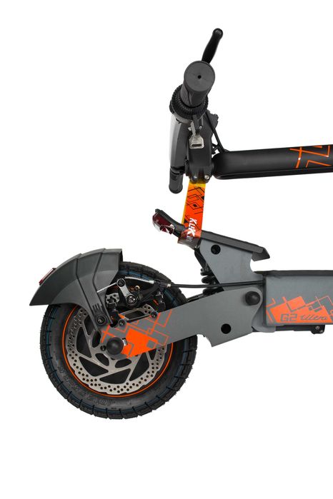 НОВО! KuKirin G2 Ultra Електрическа Тротинетка 50km/h 2*800w 18Ah