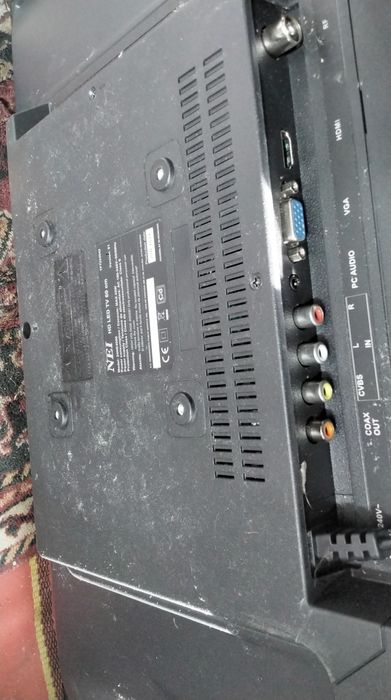 De vânzare tv nei ready  nu este smart utilizat 499 lei (neg)