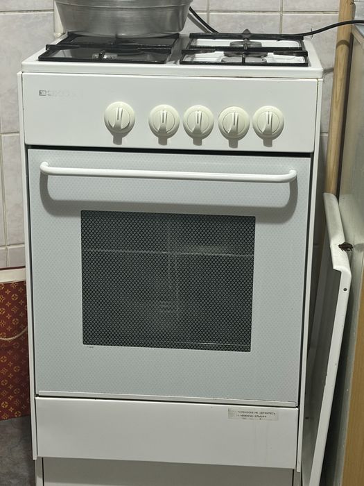 Газовая плита гой