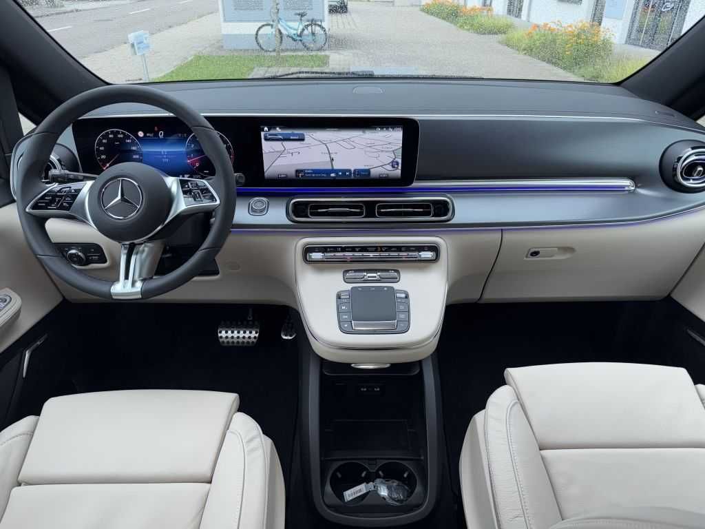 Mercedes V300 бензин фейслифт под заказ из Германии