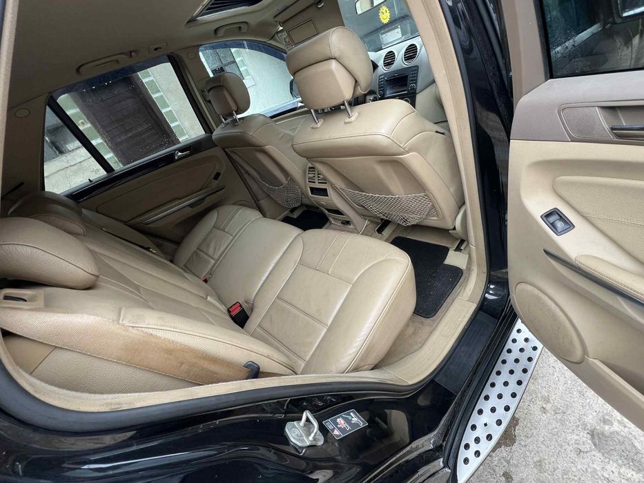 Mercedes ML 320 airmatic 4x4