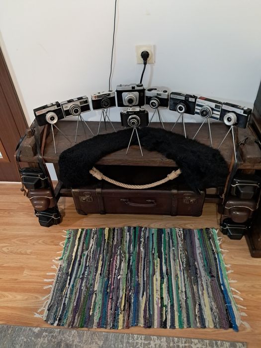 Колекция ретро фотоапарати