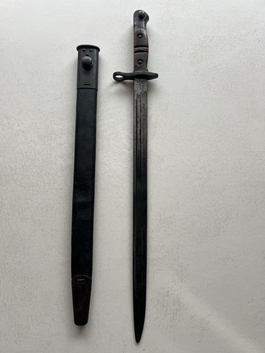 Щик, байонет М 1917 Remington