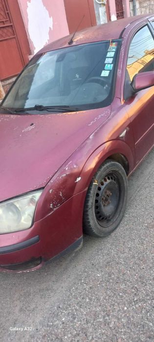 Ford Mondeo 2004