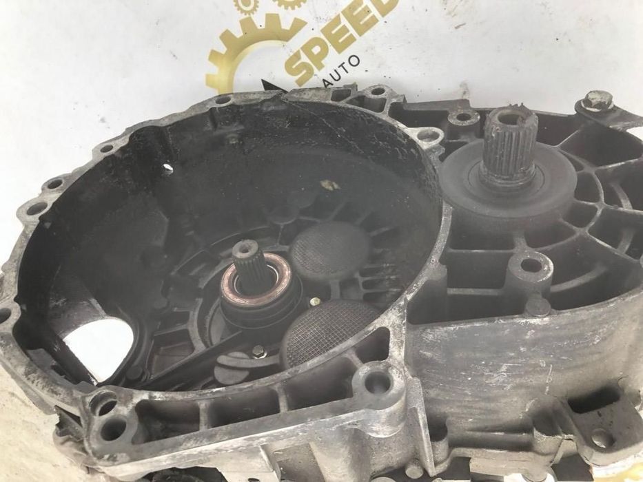 Cutie de viteze manuala 6 trepte Skoda Octavia 2 (2004-2008) 2.0 tdi bkd GRF
