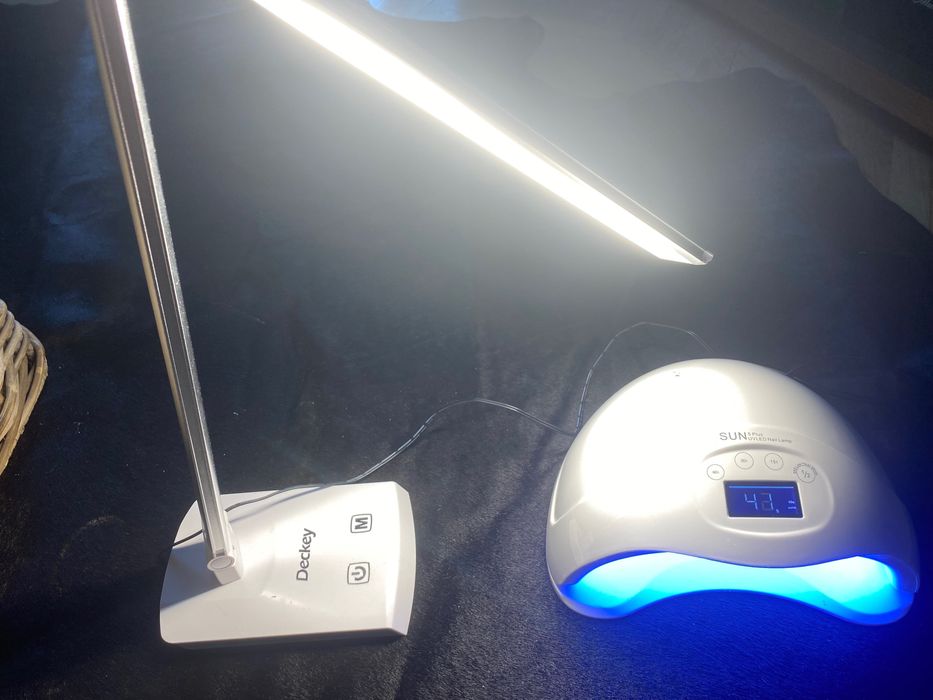 Lampa cu led UV 5 Sun