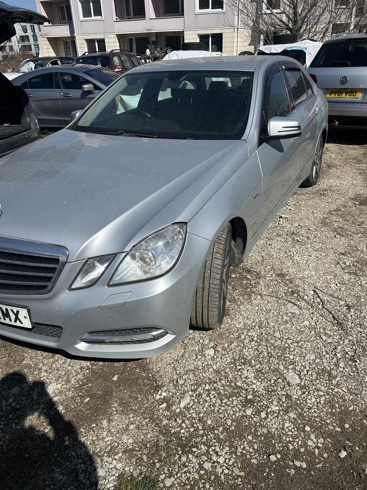 Mercedes-Benz E220cdi 2012г OM651 НА ЧАСТИ