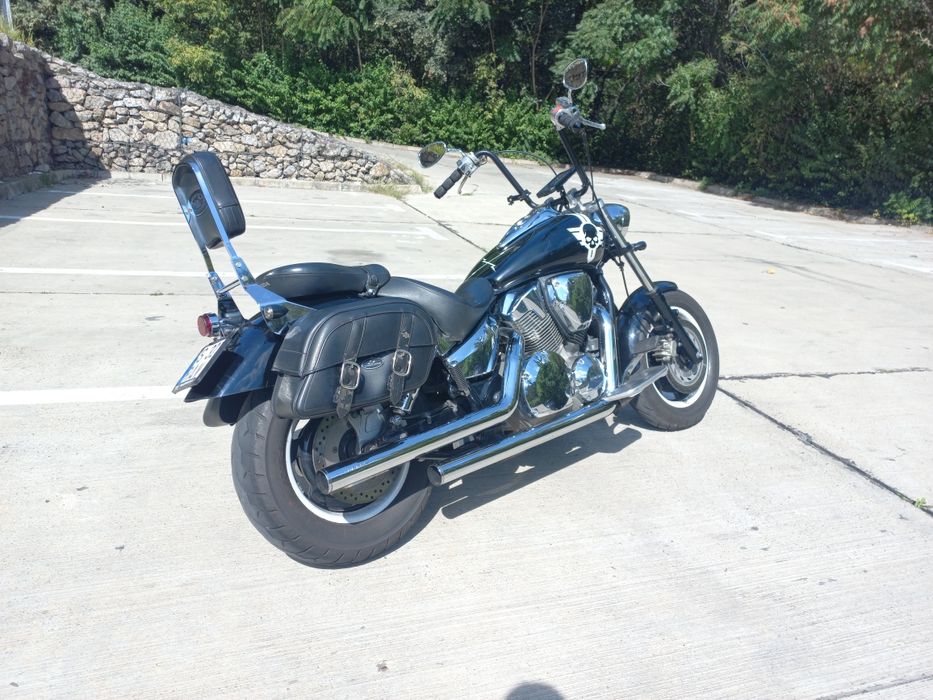 Vând Honda VTX 1300 R 2005