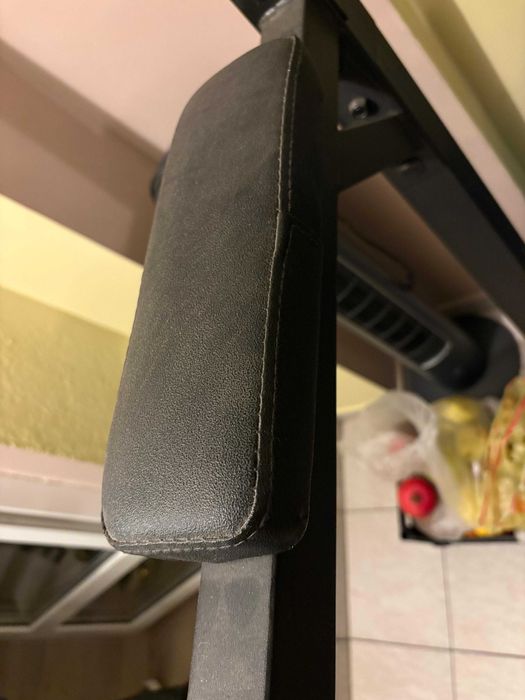 Фитнес уред за Набирания & Кофички TRAINING STATION 900 (от DECATHLON)