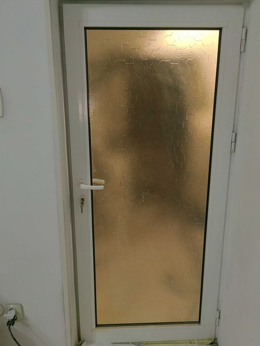 3 usi termopan cu geam