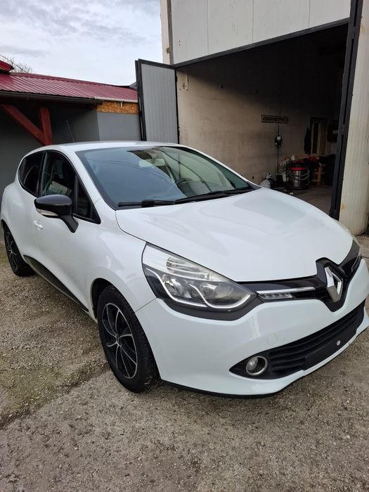 Renault clio 1.5 dci