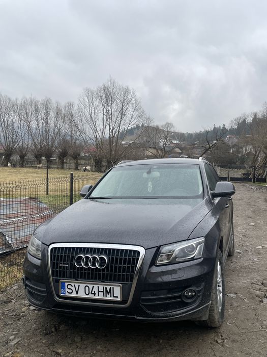 Audi Q5 Quattro