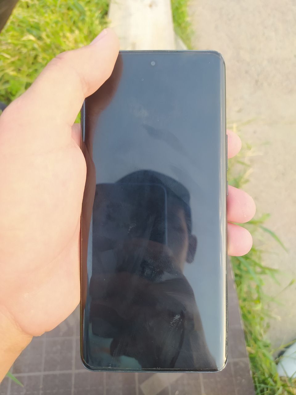 HONOR x9b 8.256 qora