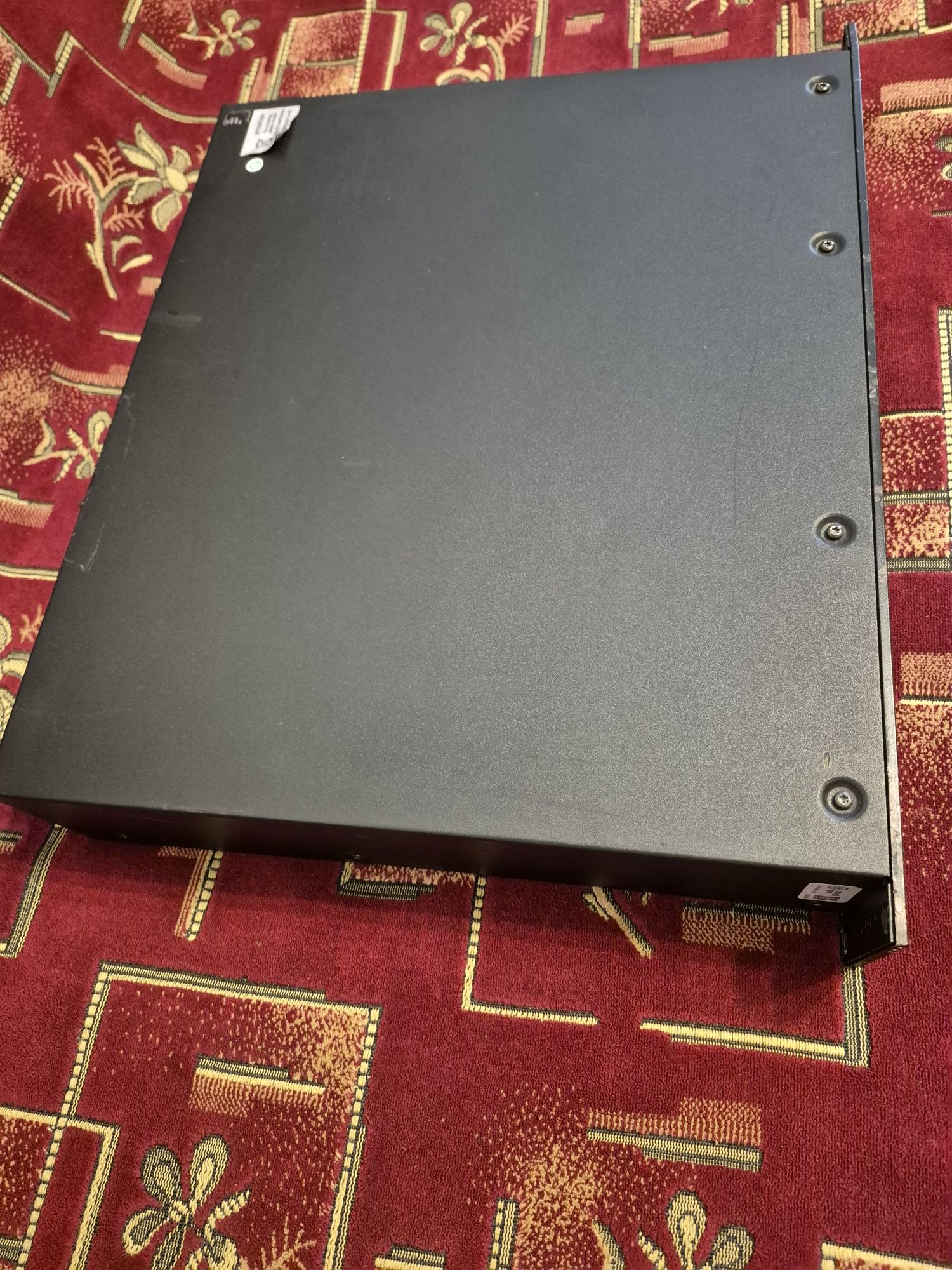 Electrovoice CP3000S ca LX2200