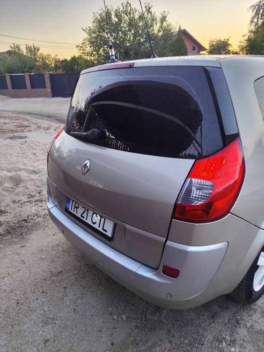 Renault grand scenic 2, 7locuri 160 HP stage 1