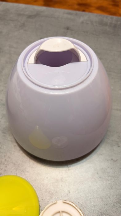 Umidificator ultrasonic cu abur rece Laica HI3012, 1.3 litri