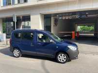 Dacia Dokker 1,5diesel Euro 6 an fabricatie 05.12.2015