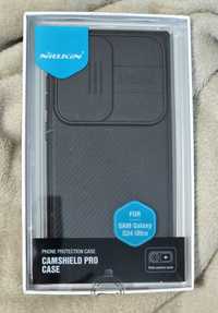 Калъф Nillkin CAMSHIELD PRO за Samsung s24 Ultra - нов