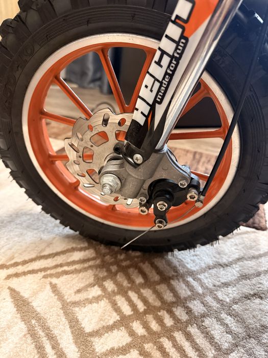 Motocicleta electrica copii