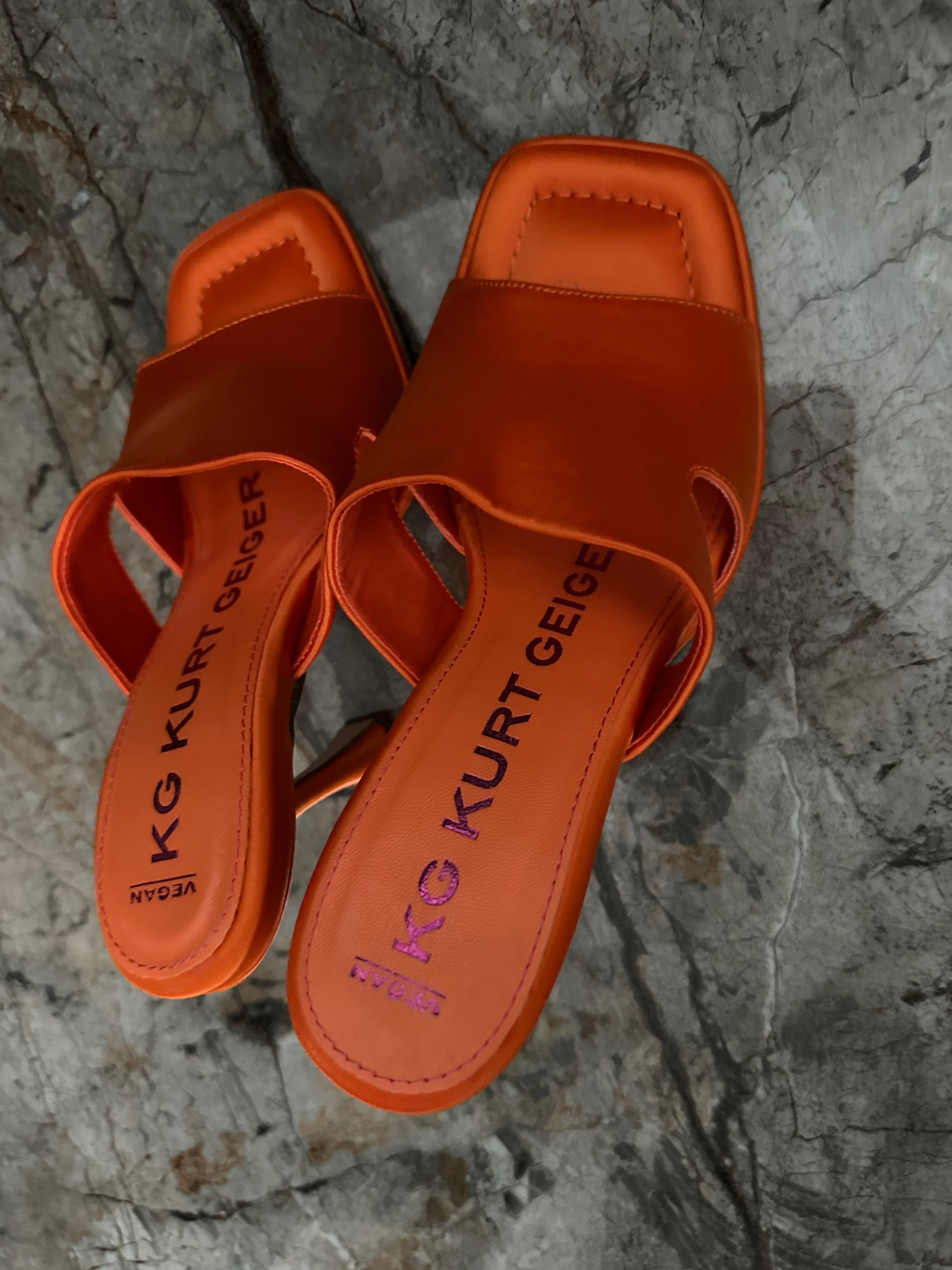 Дамски Чехли Kurt Geiger Нови