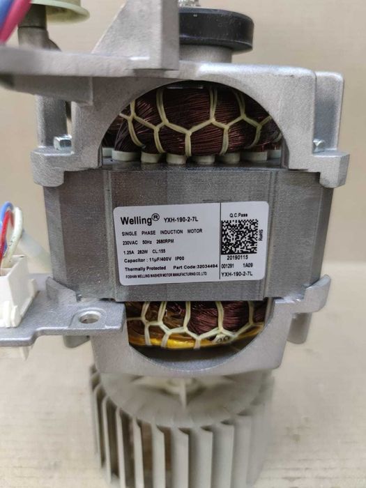 motor 3 pini YXH-190-2-7L,Uscator de rufe Heinner HCD-V704B / R11