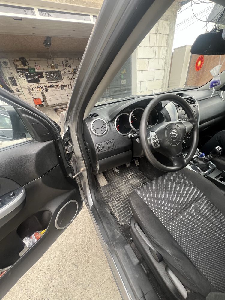 Grand vitara 2006 4x4 1.9