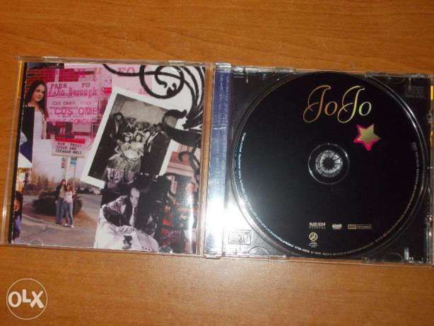Muzica romaneasca Jojo CD 2004 / Etno / Loredana Groza – Extravaganza