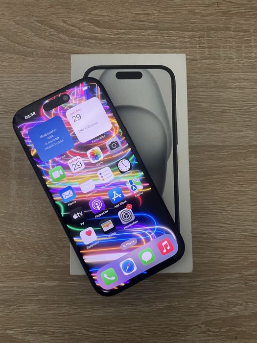 Айфон Iphone 15 128GB