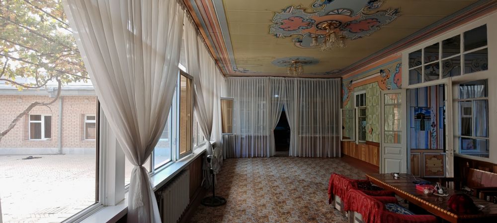 Ховли, дом, участок Богишамол ГУВД