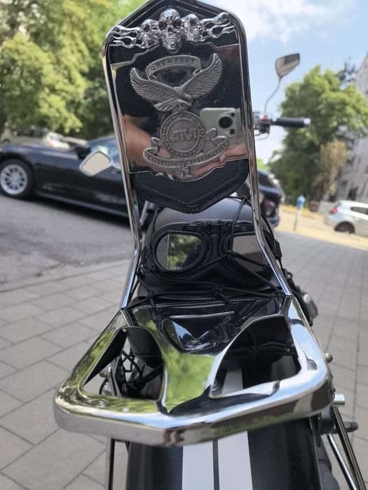 Yamaha DragStar 650