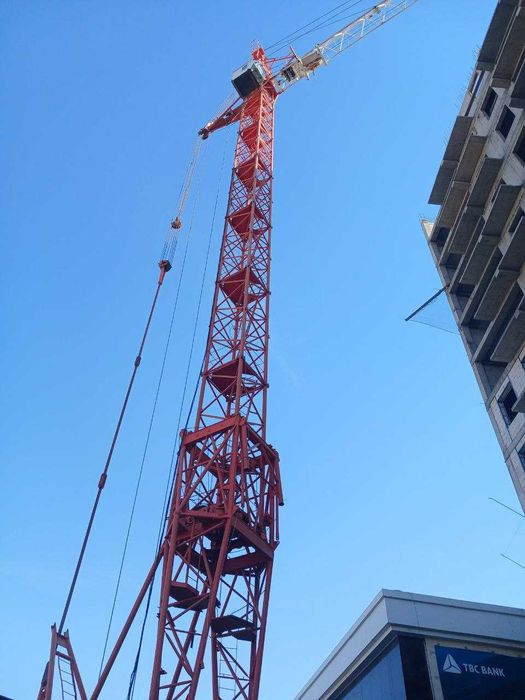 башенный кран сотилади