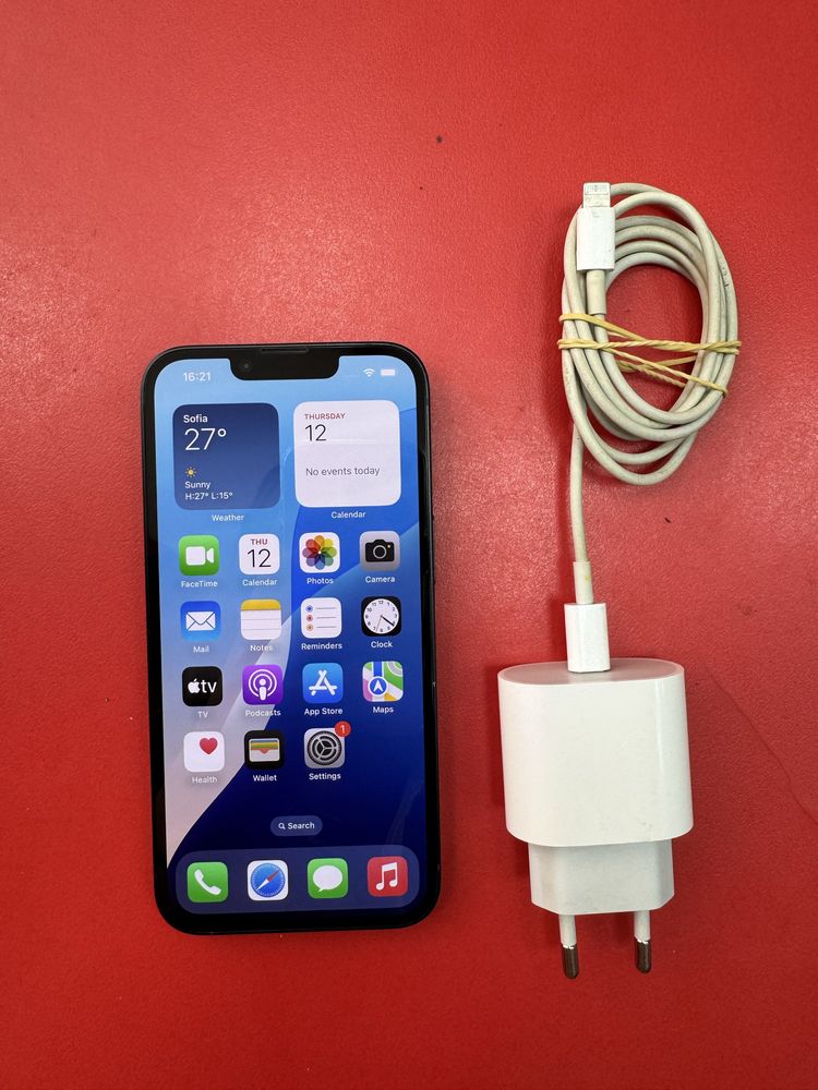iPhone 14 Midnight 128GB