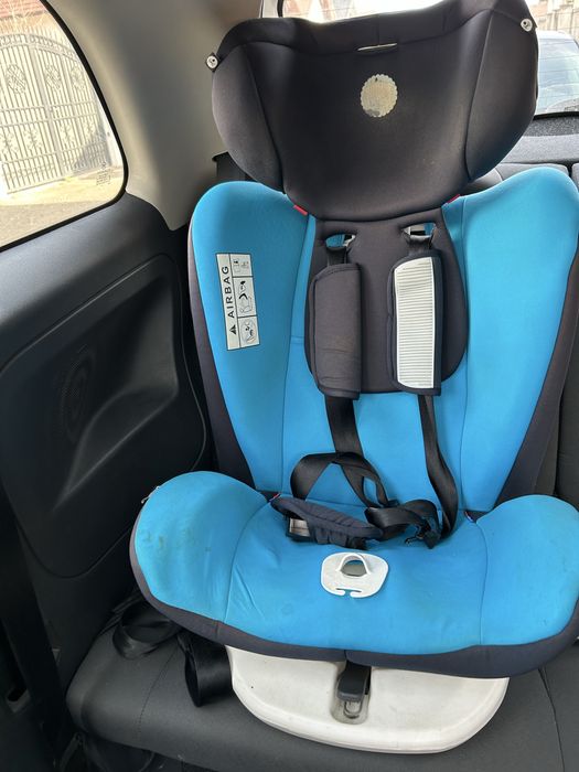 Scaun auto copii lionelo bastian isofix
