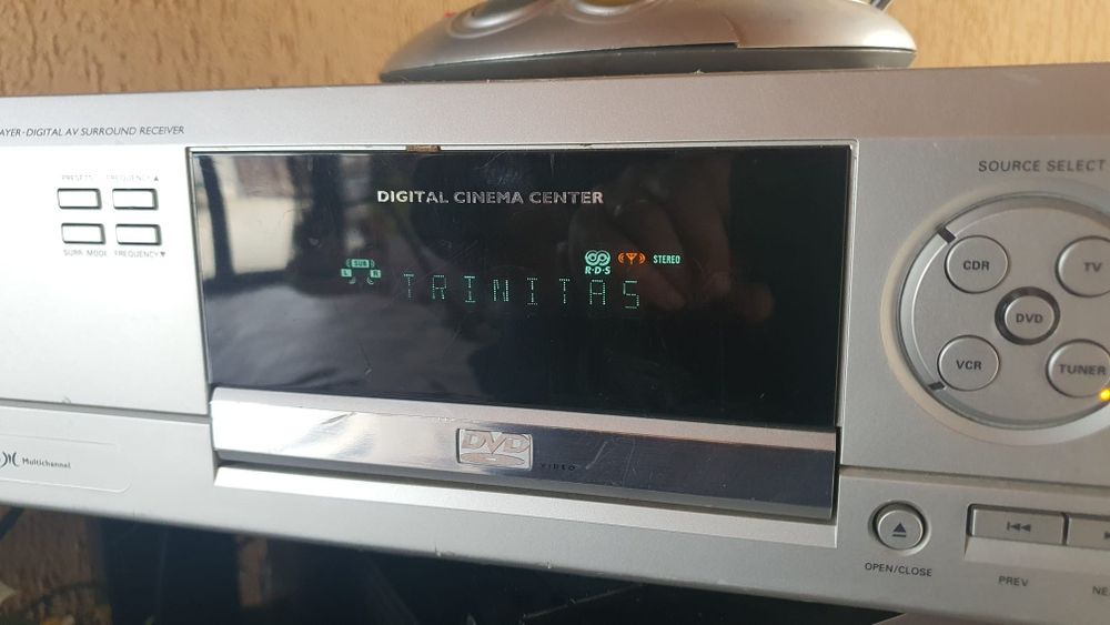 Amplificator Philips DFR 1600