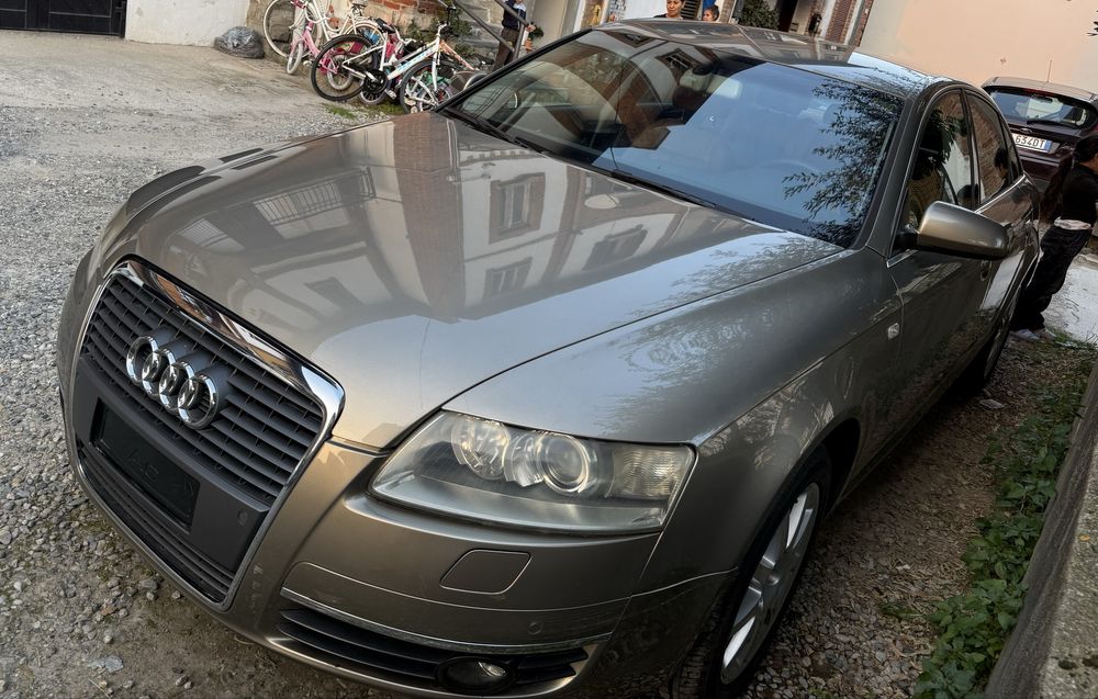 Audi a6 quatro 3.0
