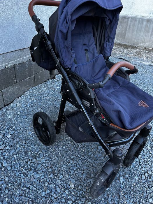 Carucior Venicci Gusto 2in1 Navy