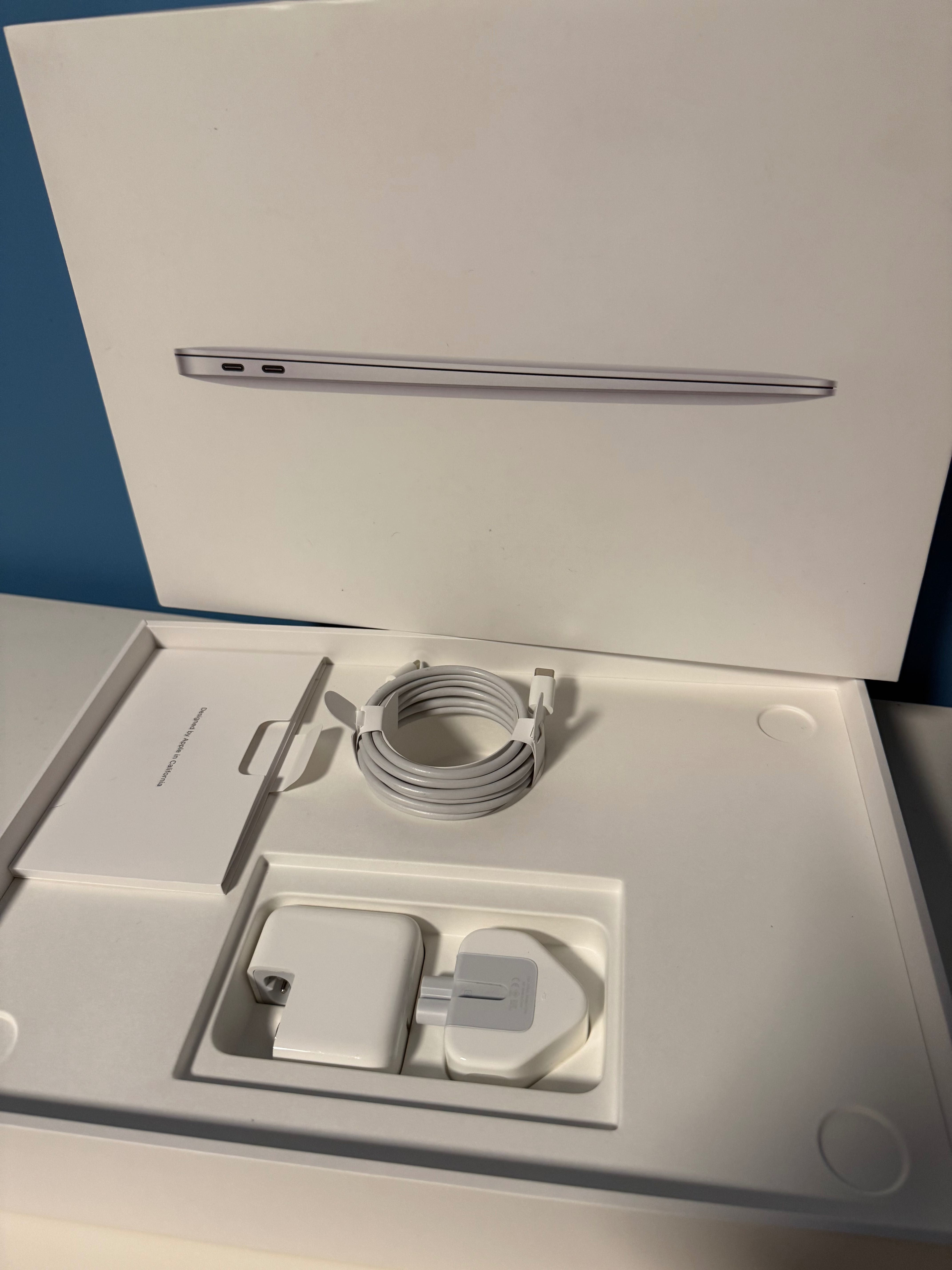 MacBook Air 13” M1 256GB на части