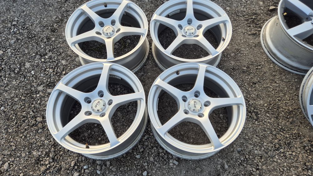 Джанти RTS 5/112 VW,Audi,Seat 5x112