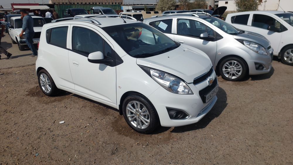 Spark avtomat karopka1.2 stayl