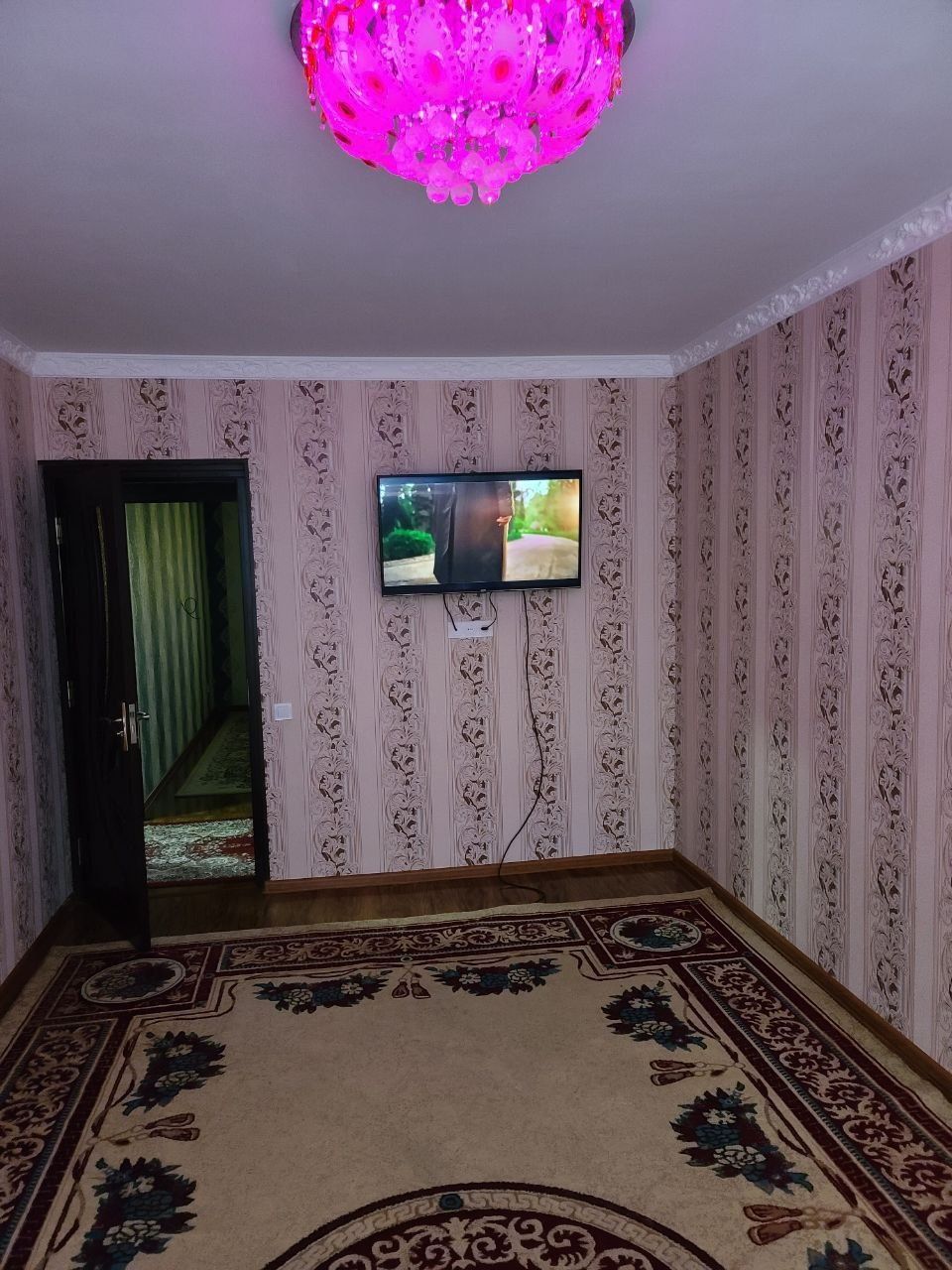Аренда квартира  3х