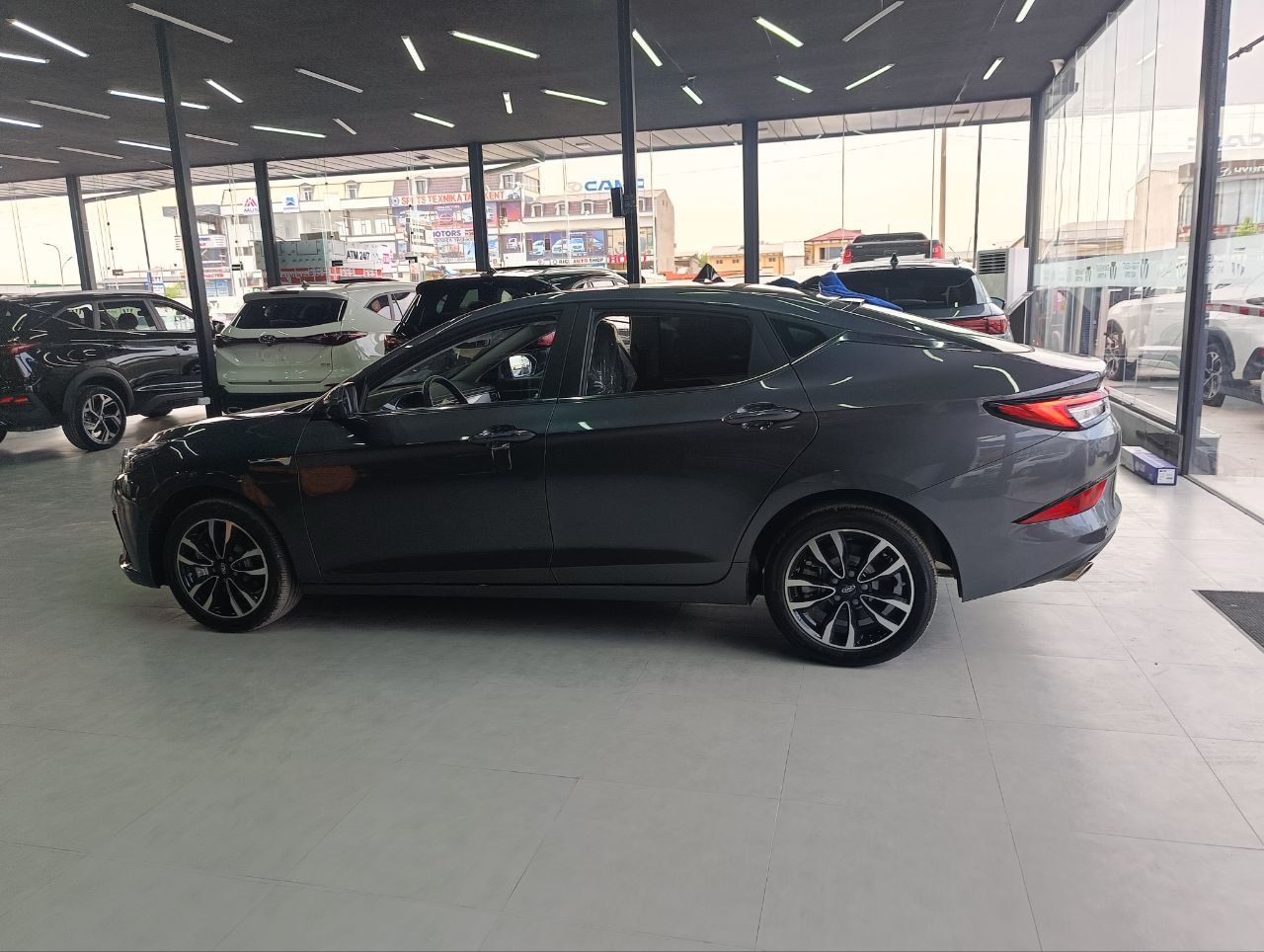 Продается JAC J7