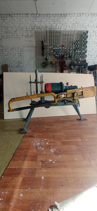 мехпила 380вт полностью в рабочем состоянии