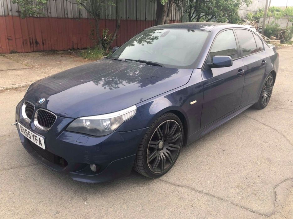 Бмв е60 535д м-пакет/bmw e60 535d