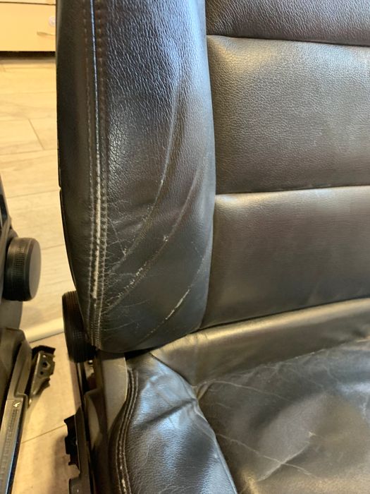 Кожен салон Опел Вектра Ц седан