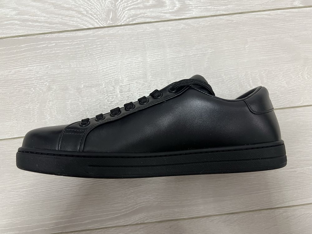 Prada обувь кеды