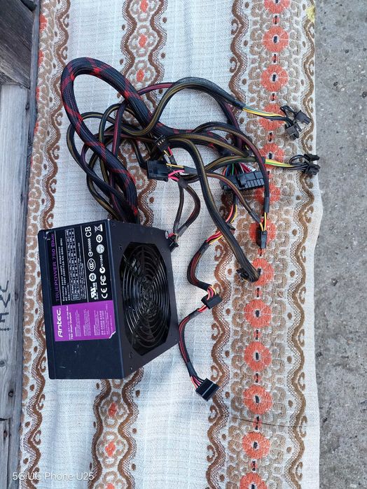 Захранване ANTEC Truepower 750 Watt