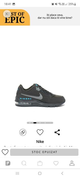 Adidasi/sneakers Nike Air Max