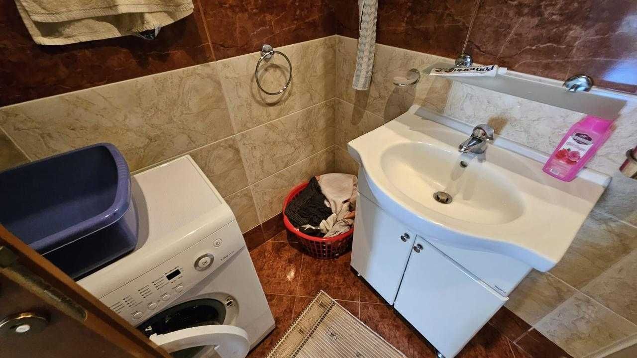 Голям двустаен апартамент с фронтална гледка море в Свети Влас.