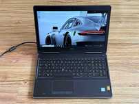 Dell Precision 7510`i7-6820HQ/16GB RAM/256GB SSD/Nvidia M1000M/FHD IPS