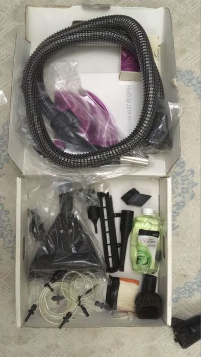 Пылесос робоклин